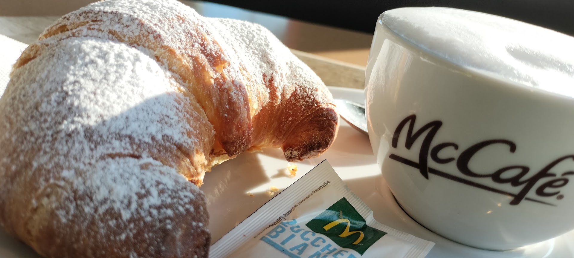 McDonald's Bari Mungivacca
