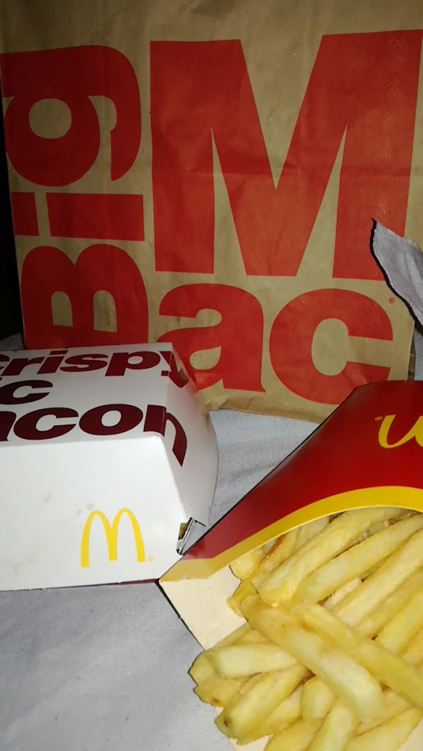 McDonald's Bari Mungivacca