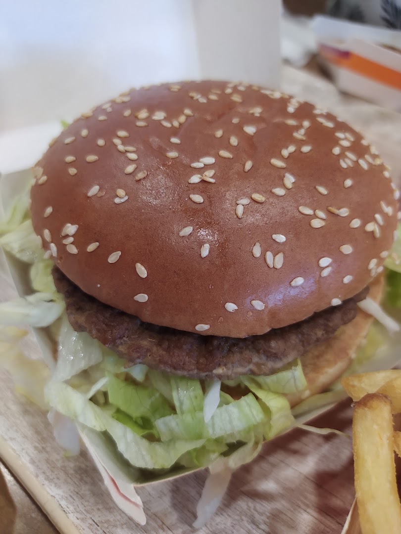 McDonald's Bari Mungivacca