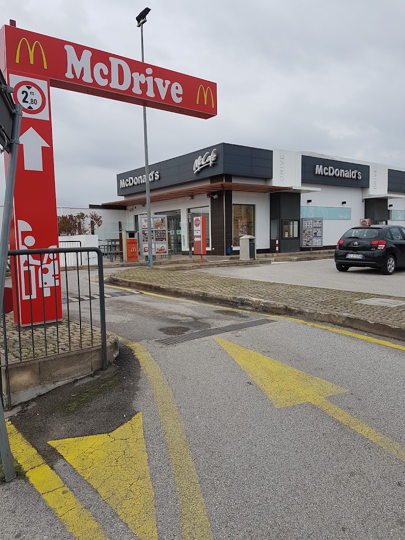 McDonald's Bari Mungivacca