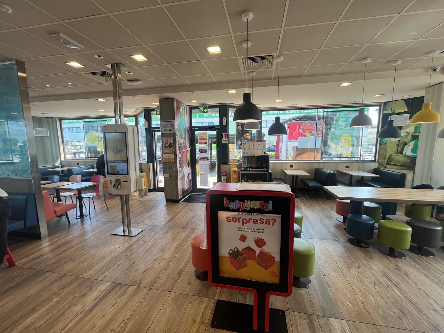 McDonald's Bari Santa Caterina