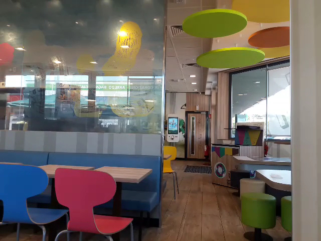 McDonald's Bari Santa Caterina