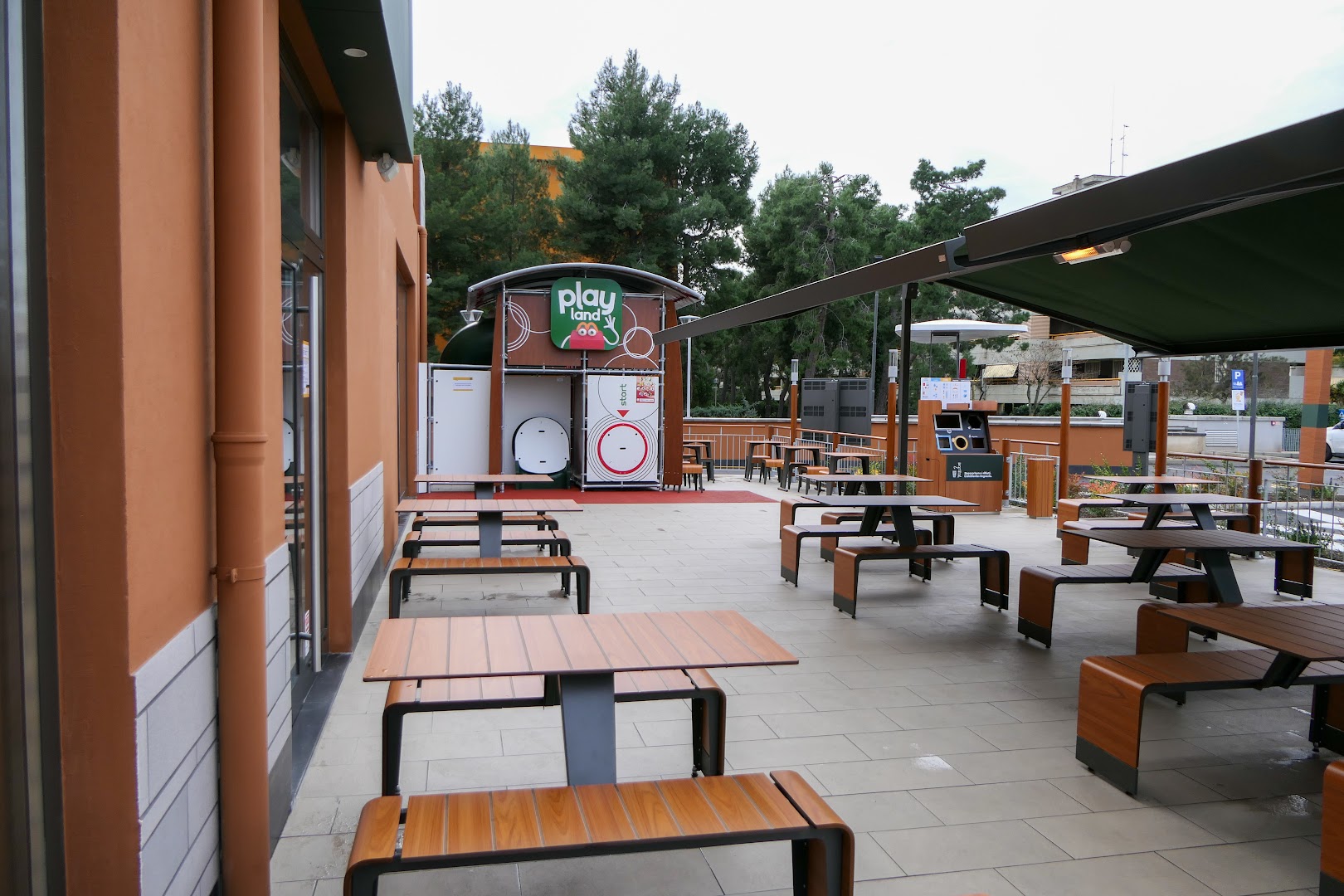 McDonald's Bari Tangenziale - Poggiofranco