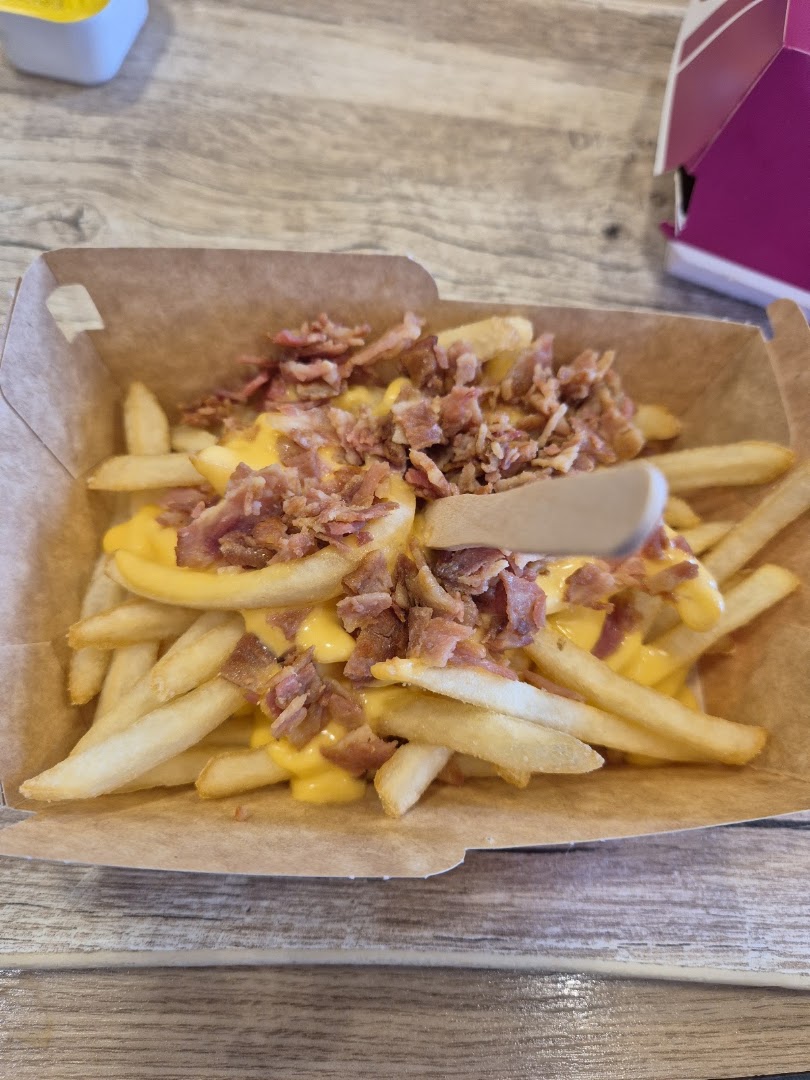McDonald's Bari Tangenziale - Poggiofranco, Bari
