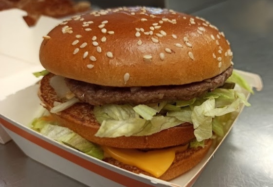 McDonald's Bari Tangenziale - Poggiofranco