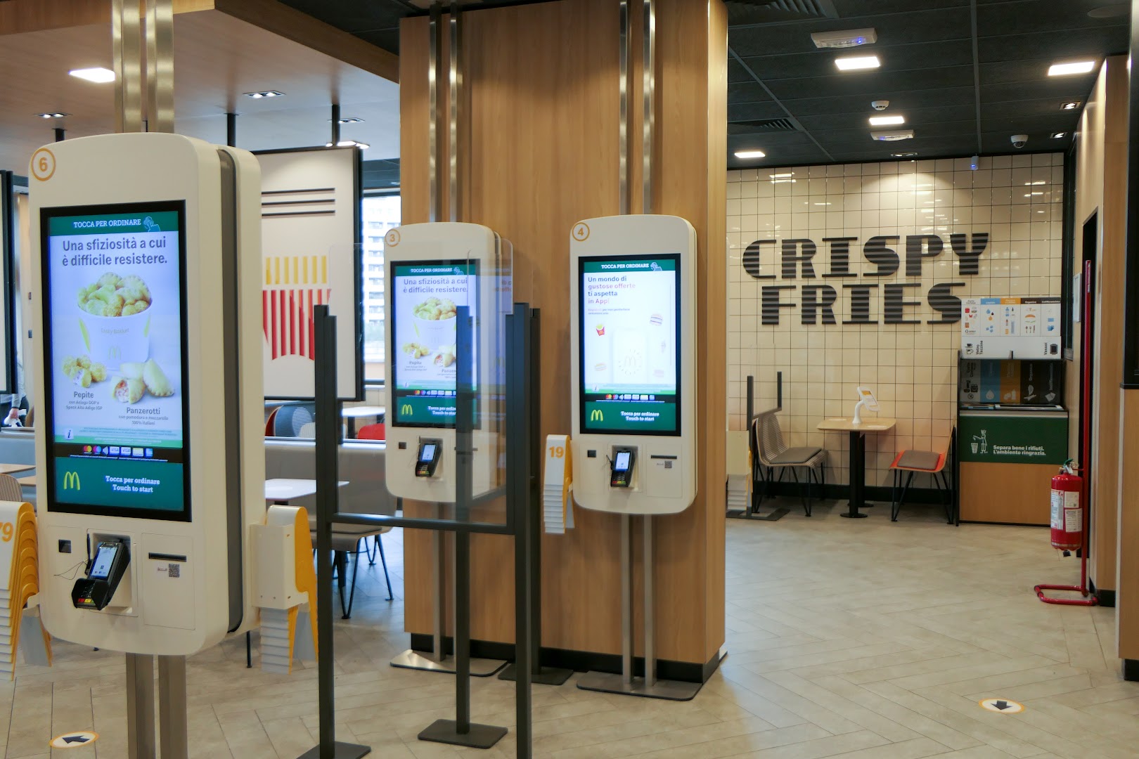 McDonald's Bari Tangenziale - Poggiofranco