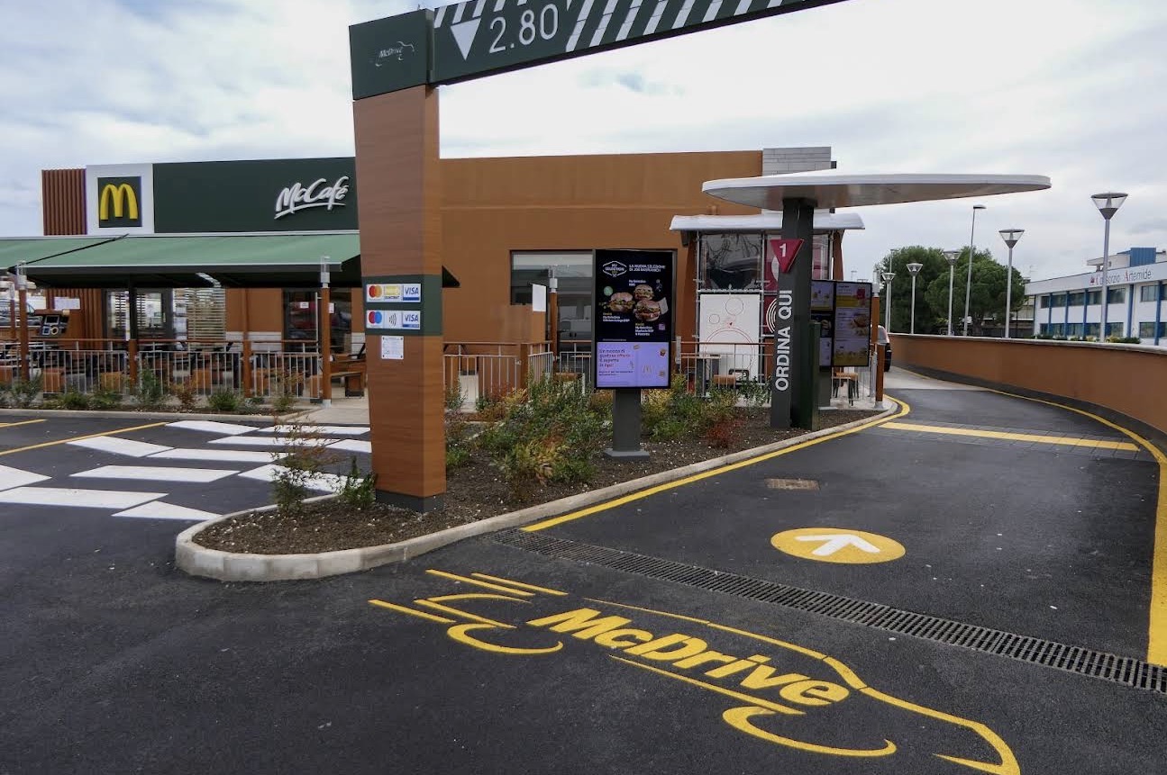 McDonald's Bari Tangenziale - Poggiofranco