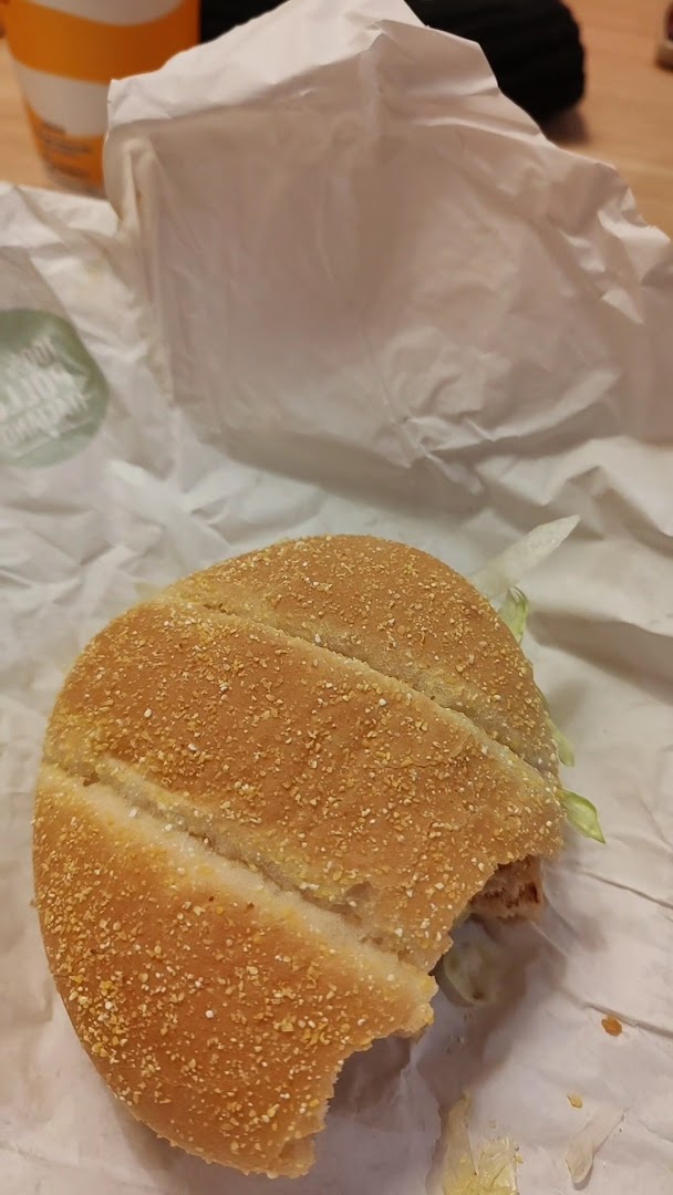 McDonald's Bari Tangenziale - San Paolo