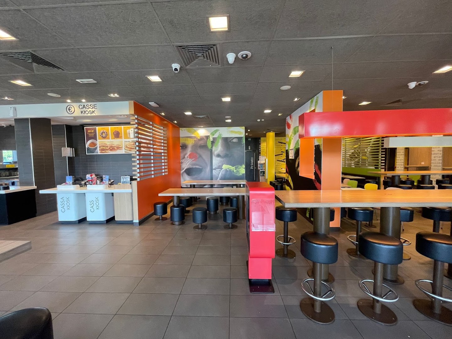 McDonald's Bari Tangenziale - San Paolo
