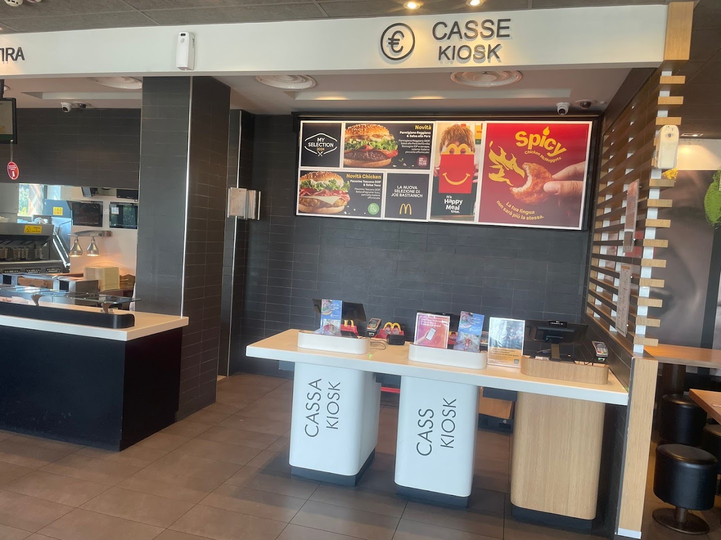 McDonald's Bari Tangenziale - San Paolo
