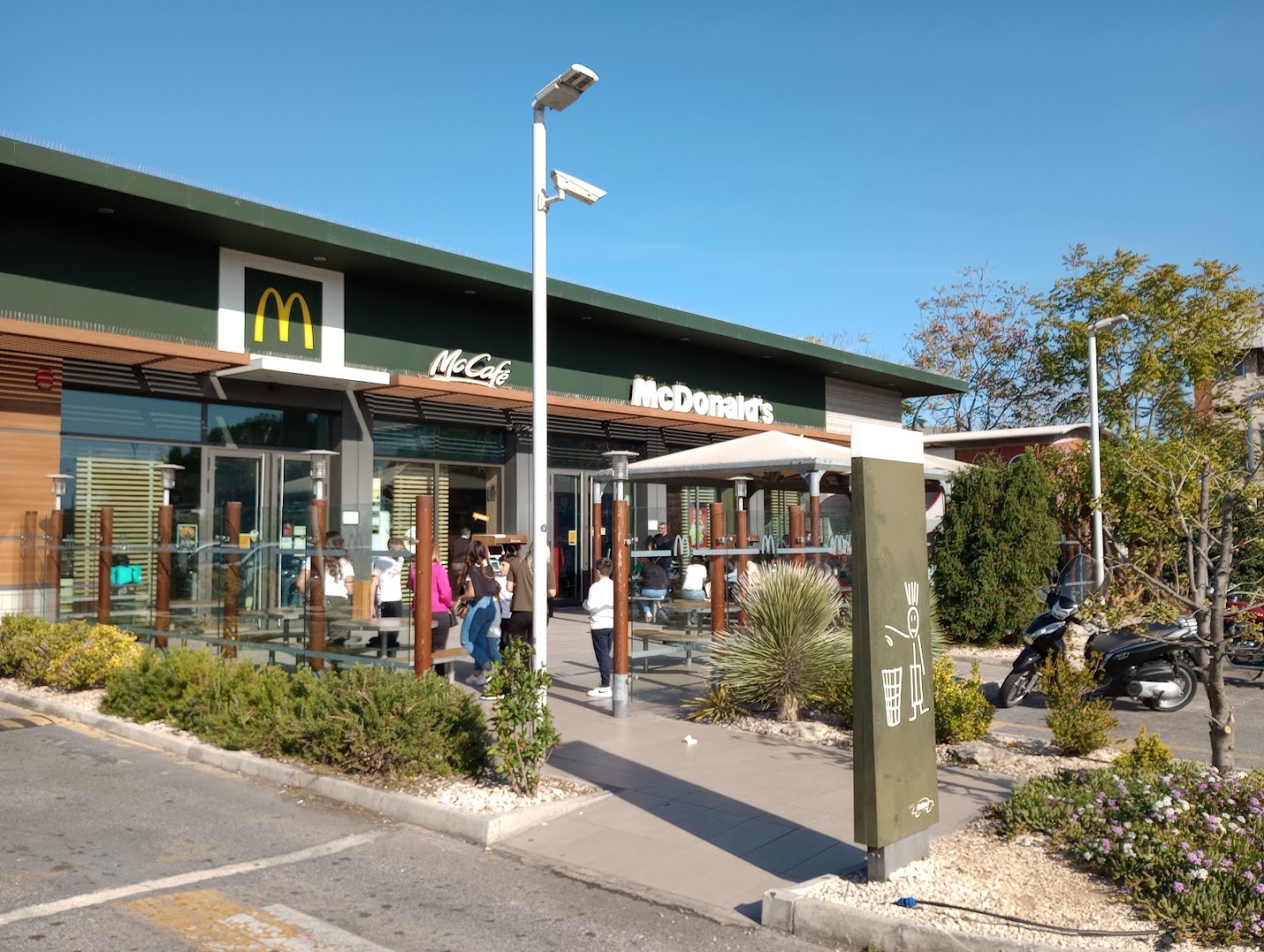 McDonald's Bari Tangenziale - San Paolo