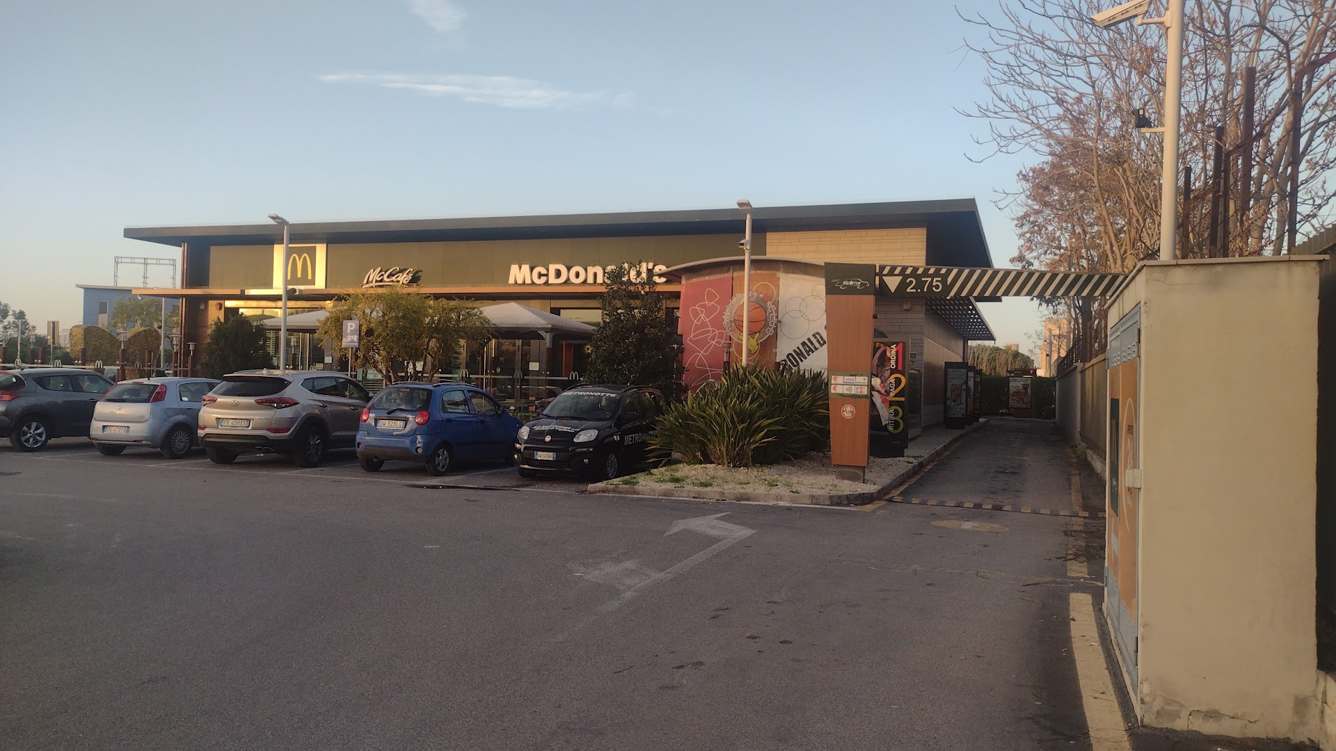 McDonald's Bari Tangenziale - San Paolo