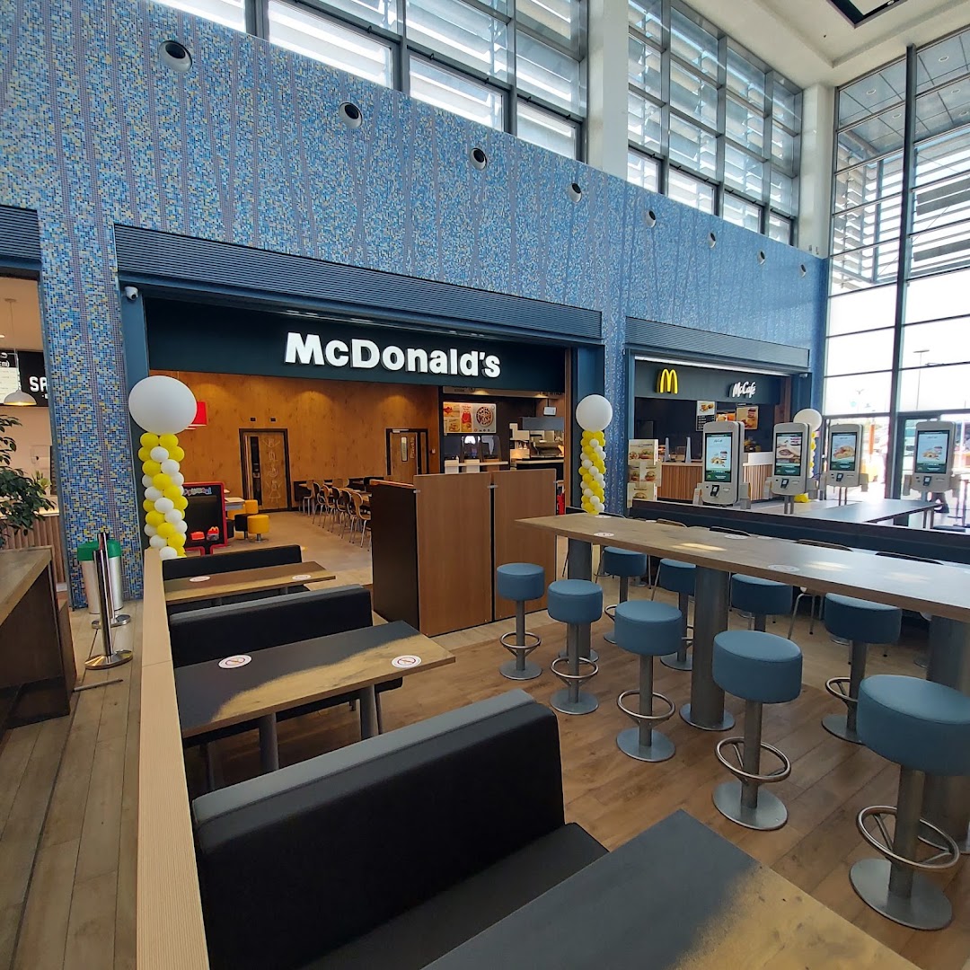 McDonald's BariBlu
