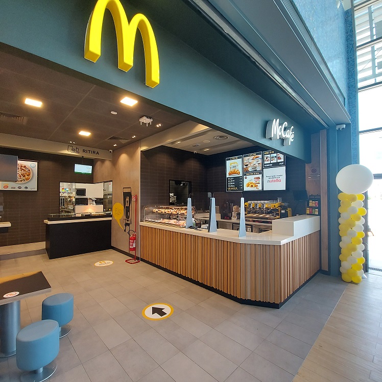 McDonald's BariBlu