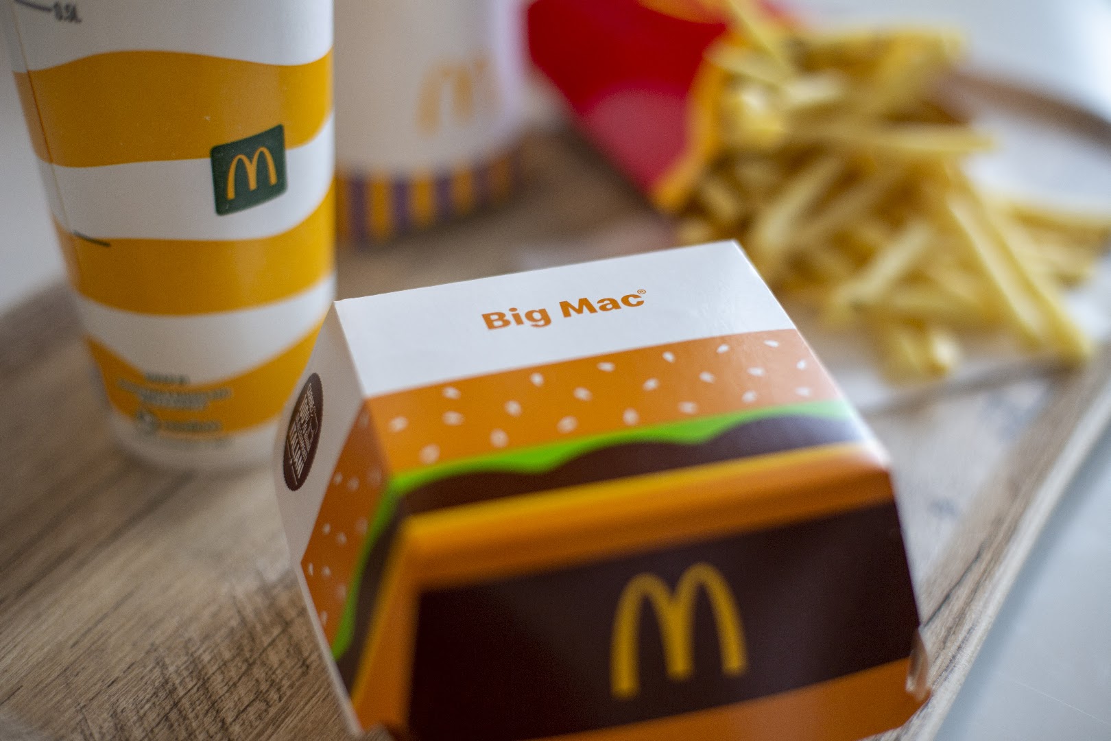 McDonald's BariBlu