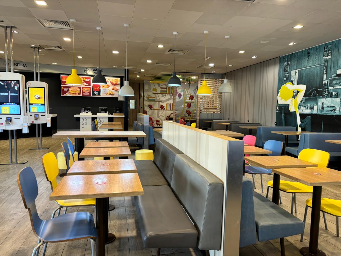 McDonald's Barletta Via Foggia