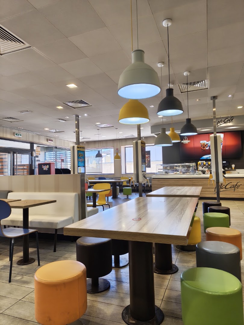 McDonald's Barletta Via Foggia