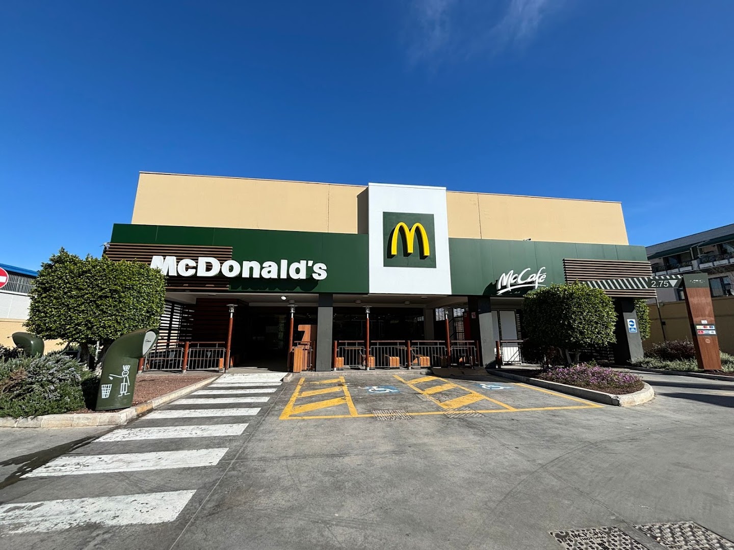 McDonald's Barletta Via Foggia