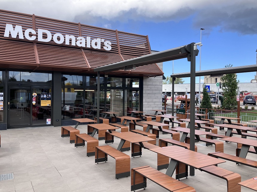 McDonald's Bastia Umbra