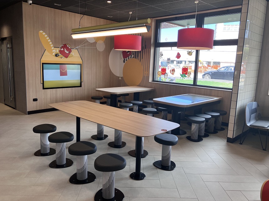 McDonald's Bastia Umbra
