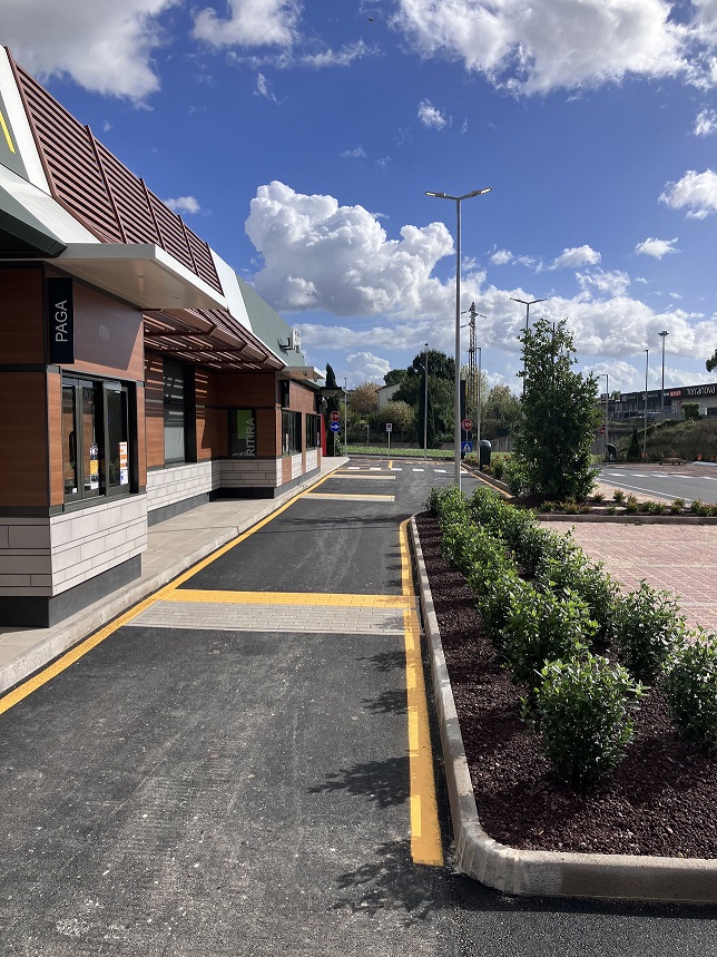 McDonald's Bastia Umbra