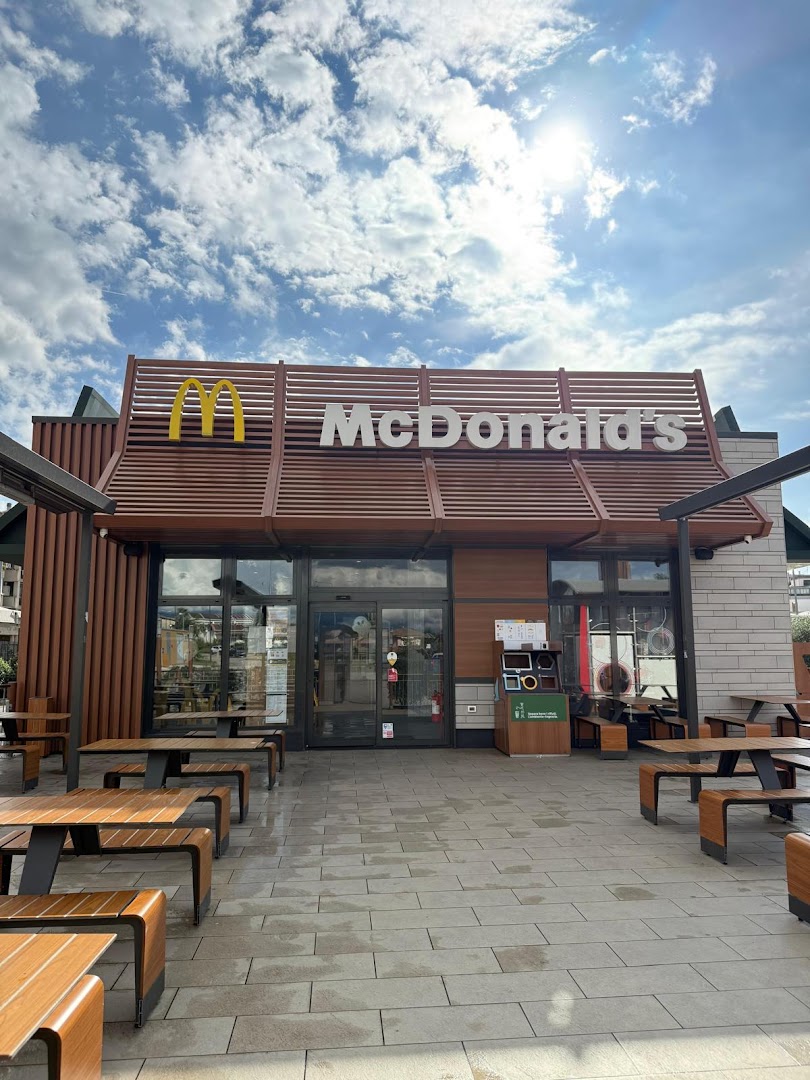 McDonald's Battipaglia McDrive