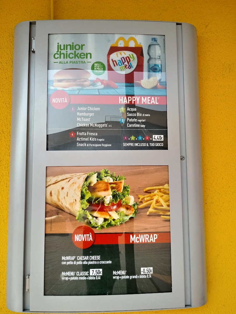 McDonald's Beinasco