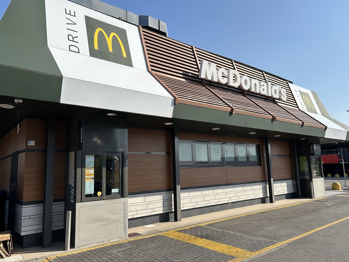 McDonald's Beinasco