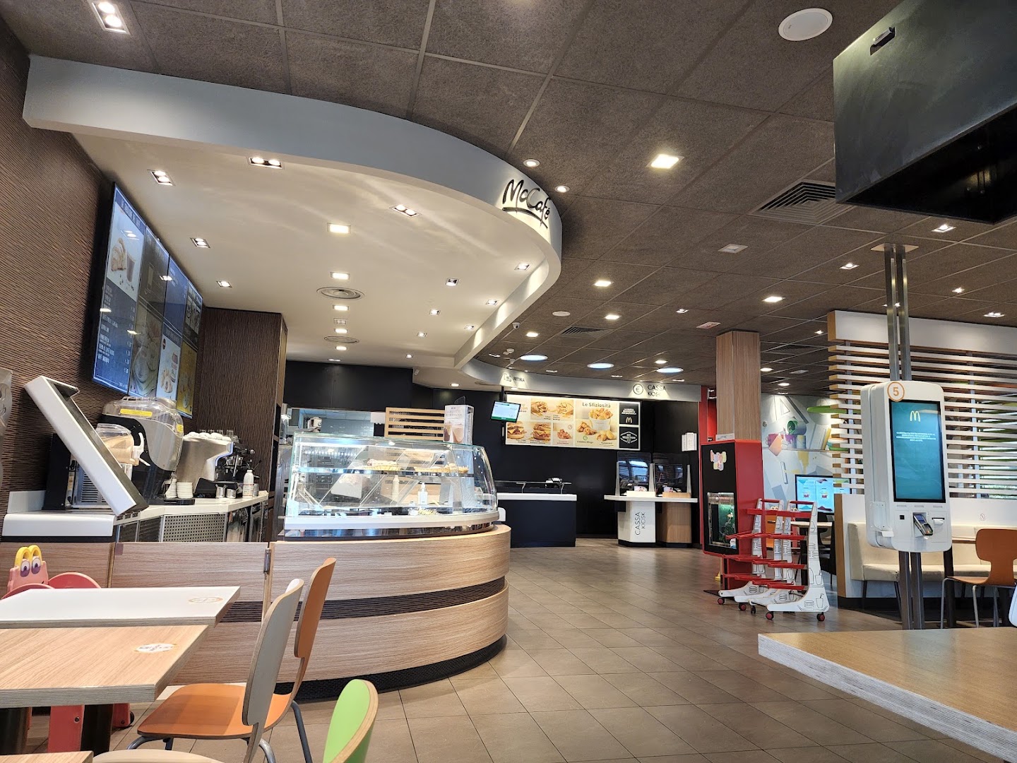 McDonald's Belluno, Belluno
