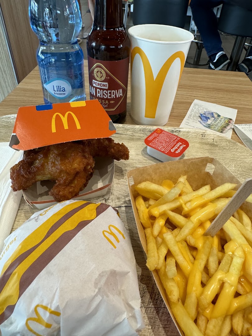 McDonald's Belluno