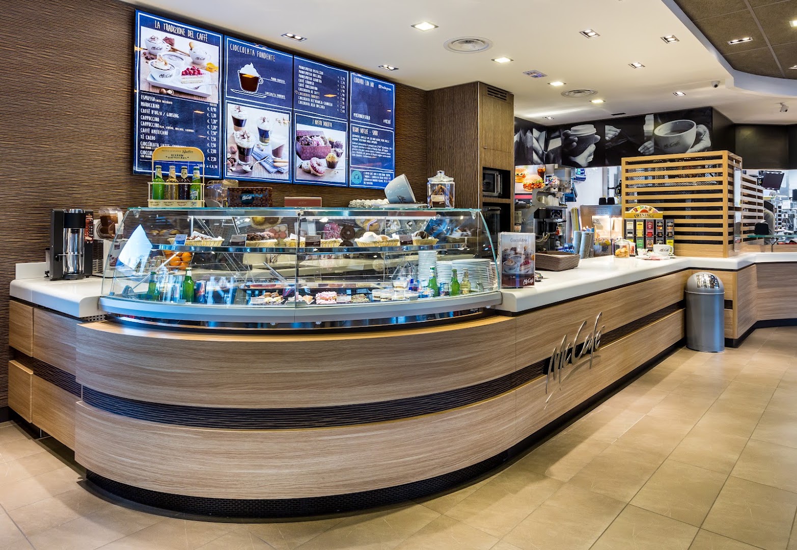 McDonald's Belluno