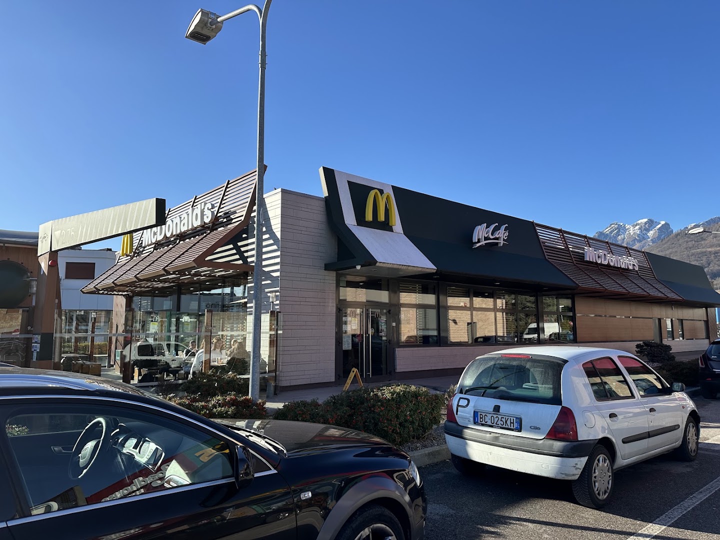 McDonald's Belluno