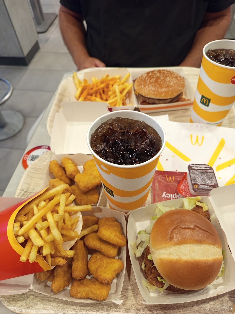 McDonald's Belpasso
