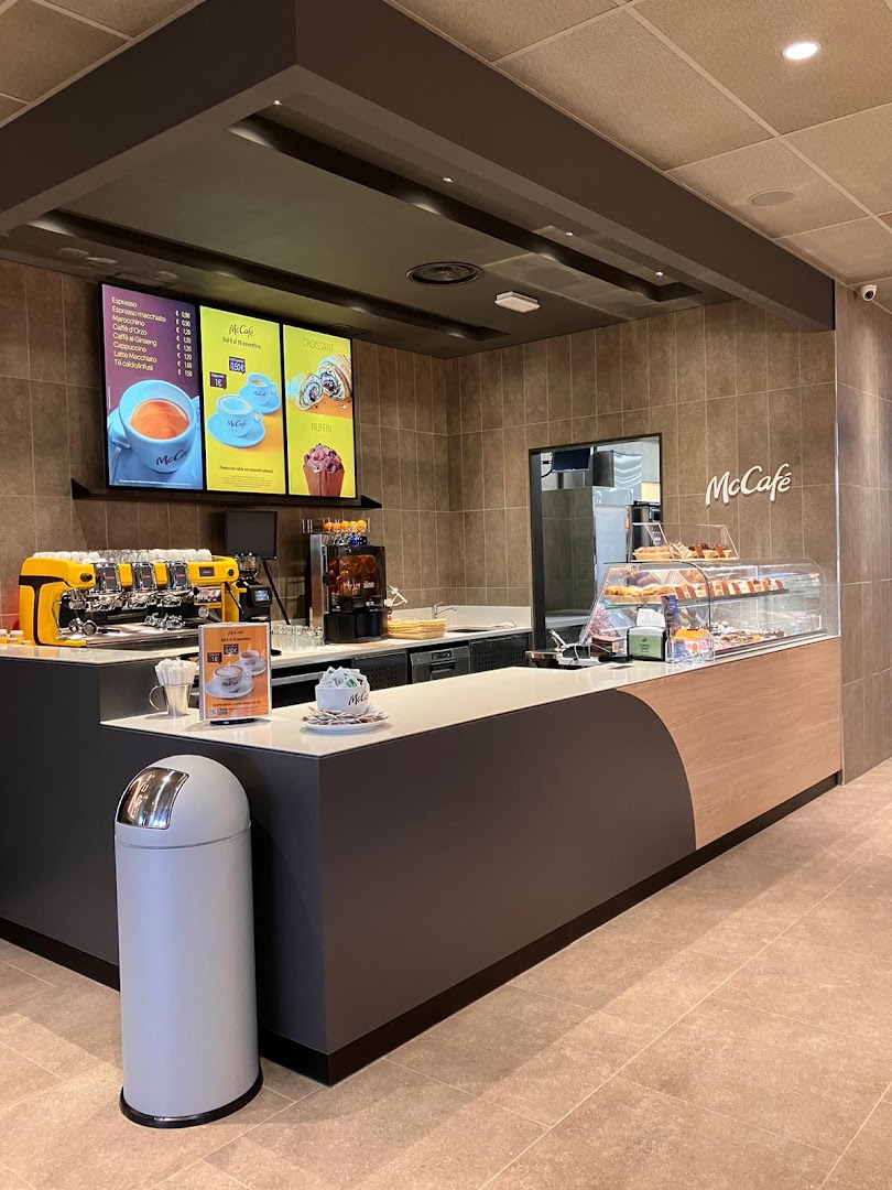 McDonald's Benevento Stadio