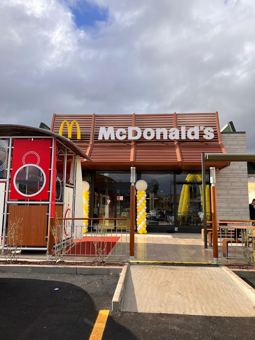 McDonald's Benevento Stadio