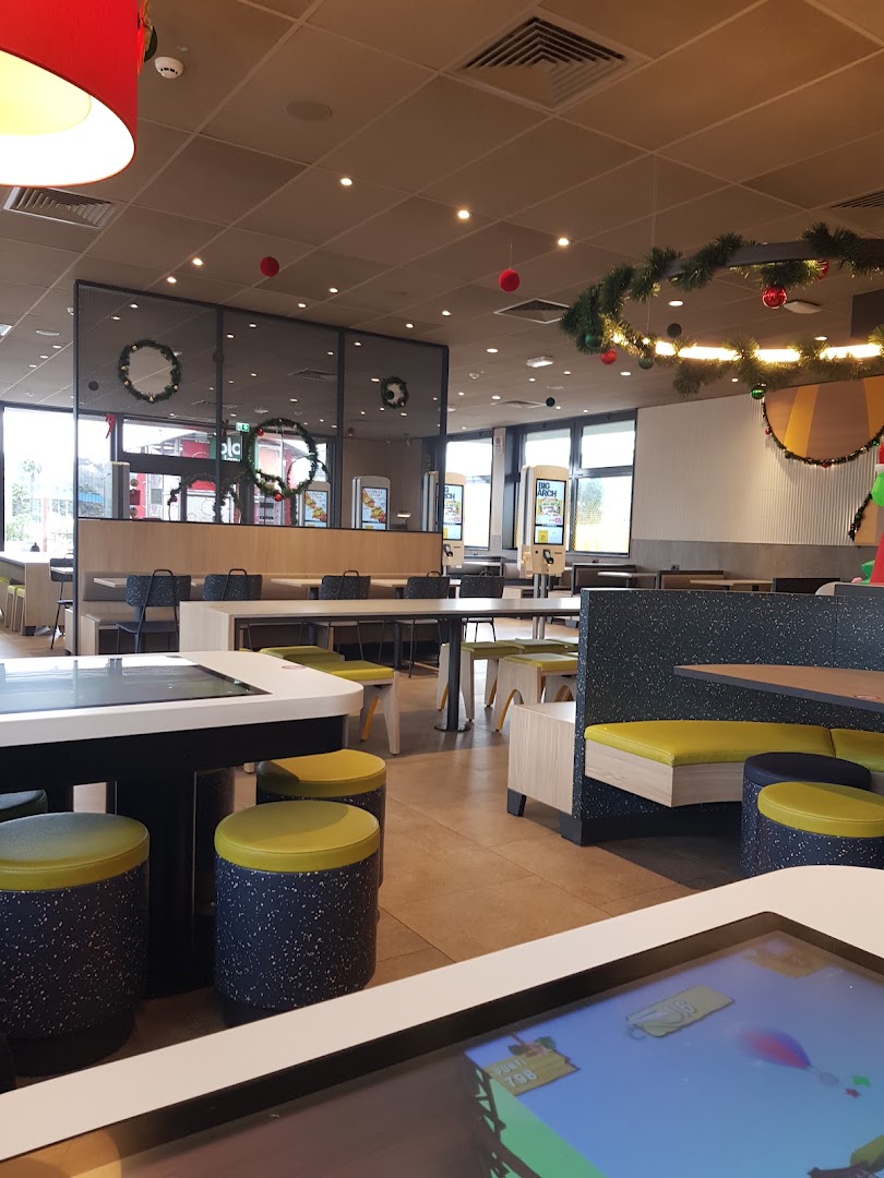McDonald's Benevento Stadio