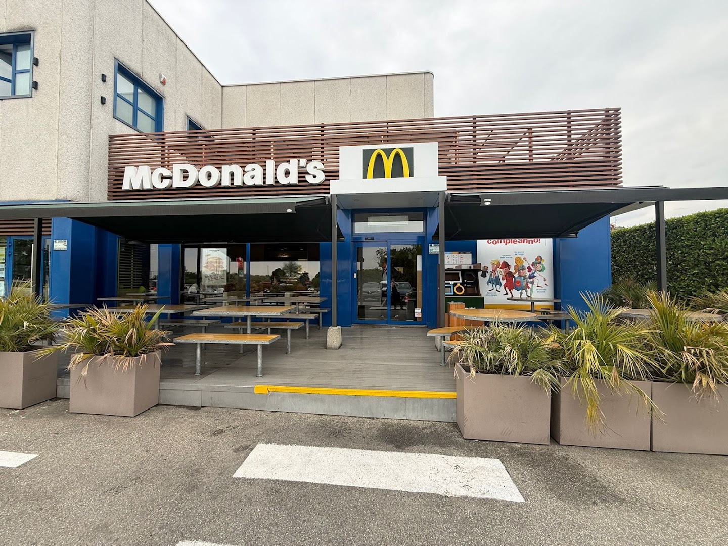 McDonald's Biella