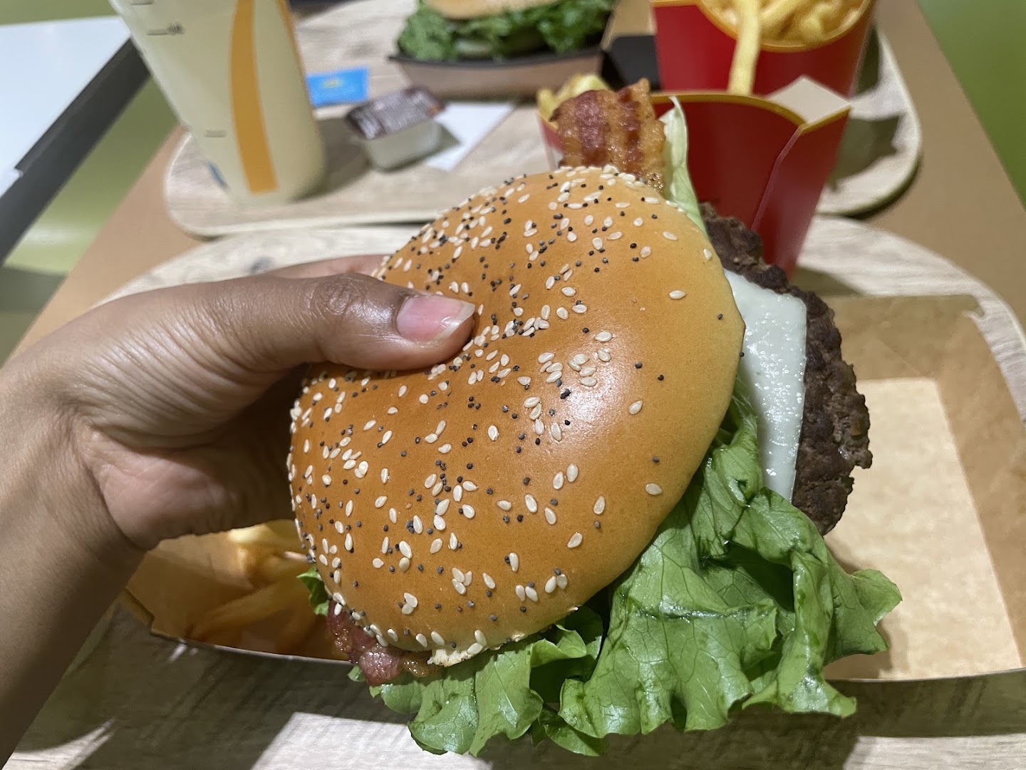 McDonald's Biella