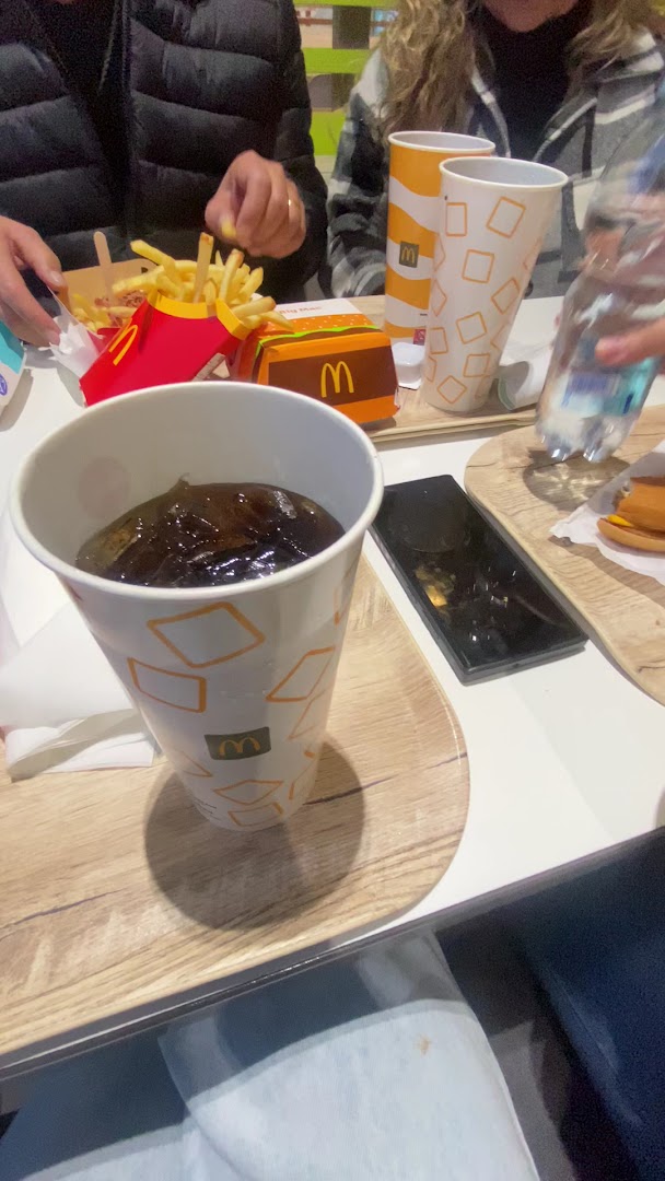 McDonald's Biella
