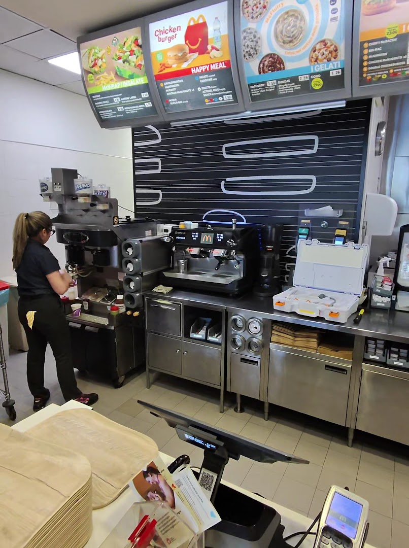 McDonald's Bisceglie