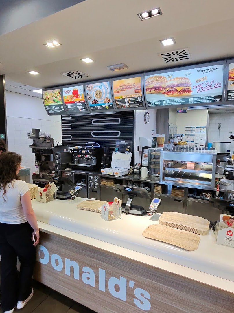 McDonald's Bisceglie
