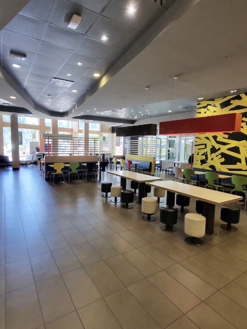 McDonald's Bisceglie