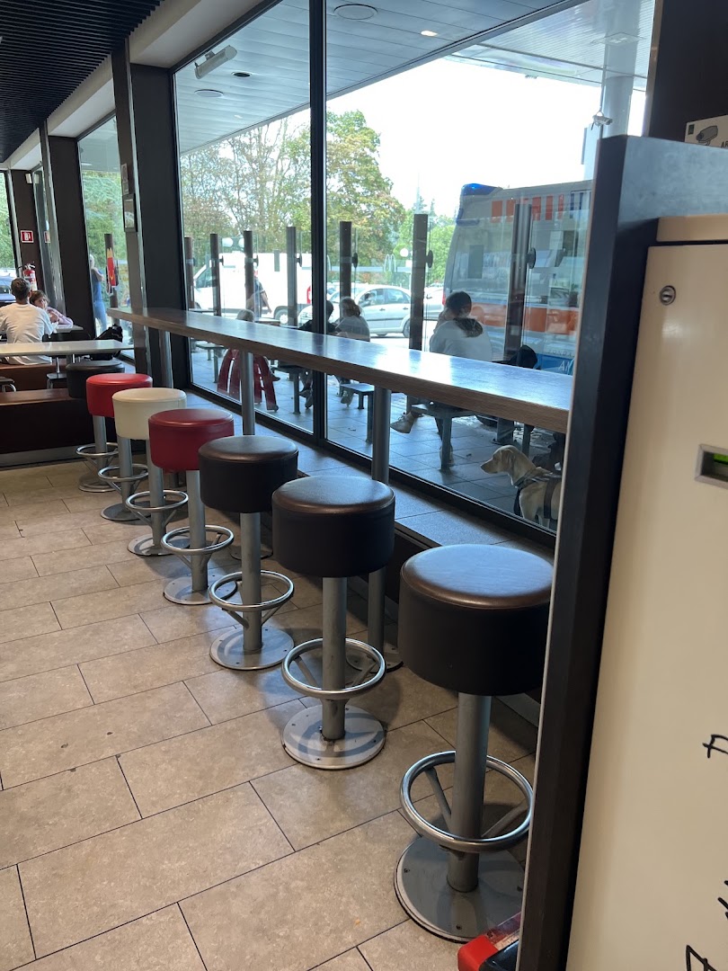 McDonald's Bologna S. Lazzaro