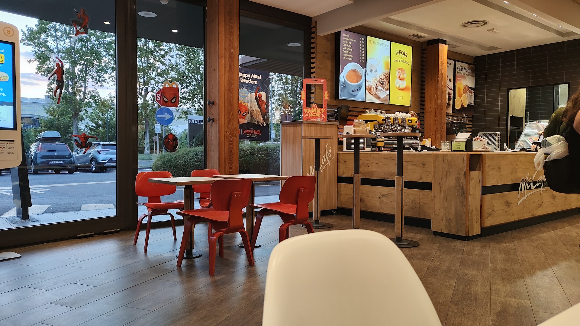 McDonald's Bologna Stalingrado