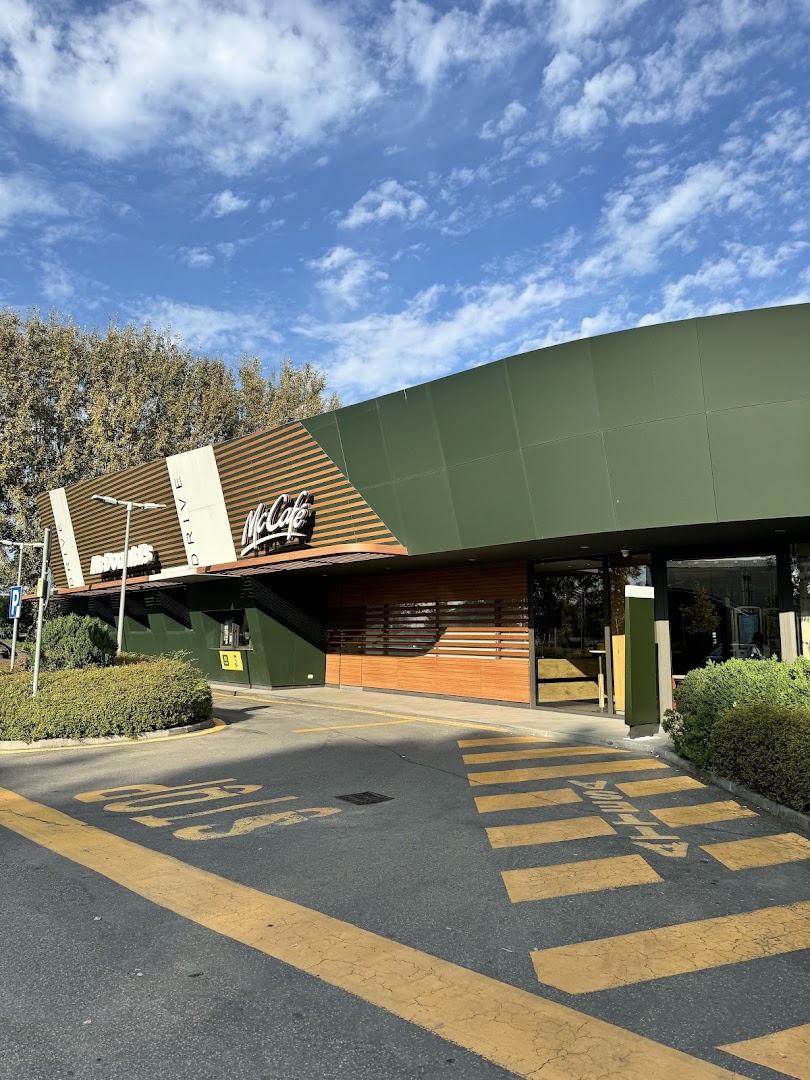 McDonald's Bologna Stalingrado