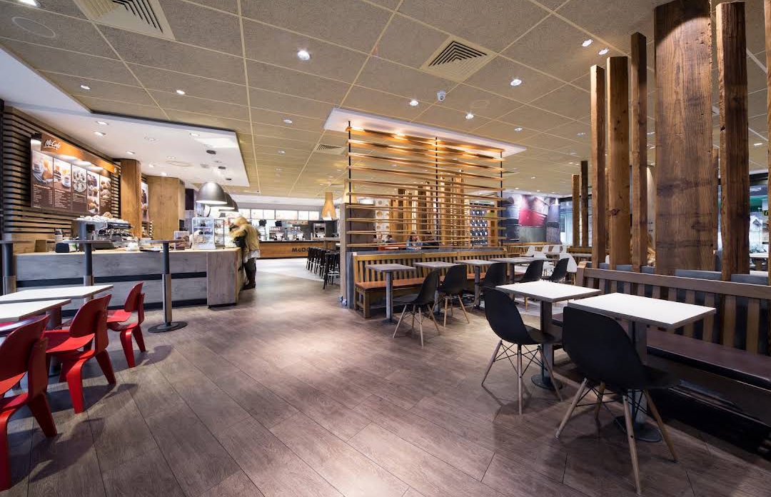McDonald's Bologna Stalingrado