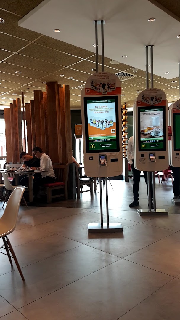 McDonald's Bologna Stalingrado