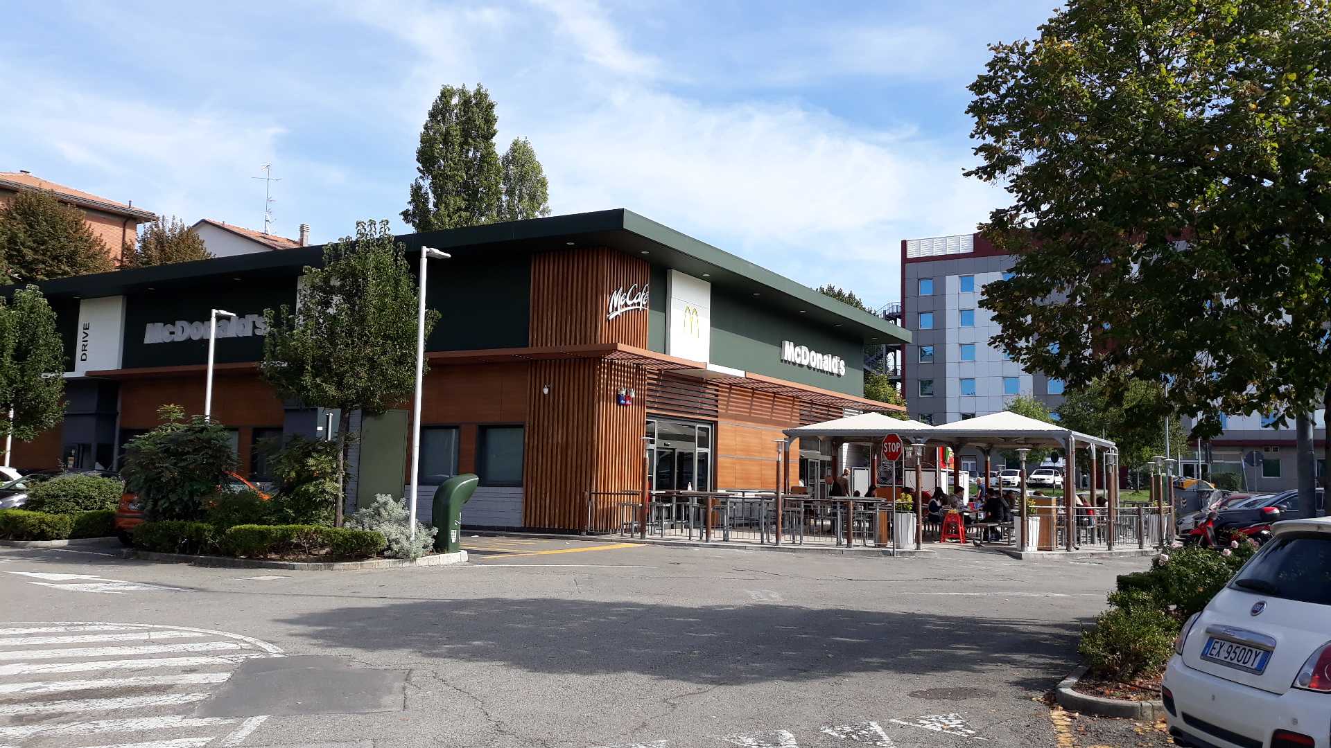 McDonald's Bologna Togliatti