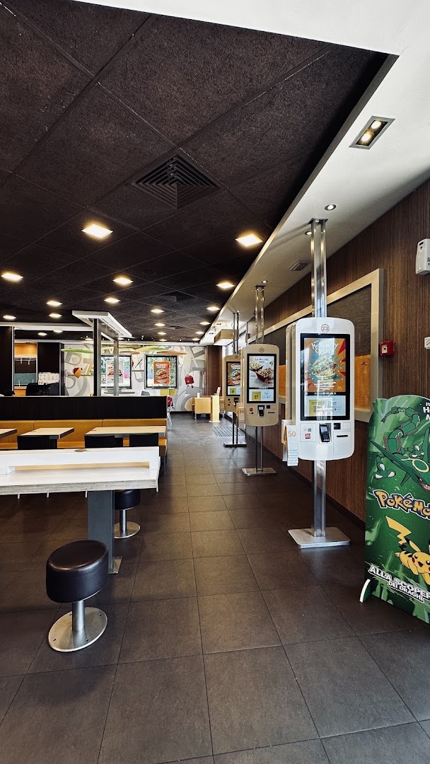 McDonald's Bologna Togliatti