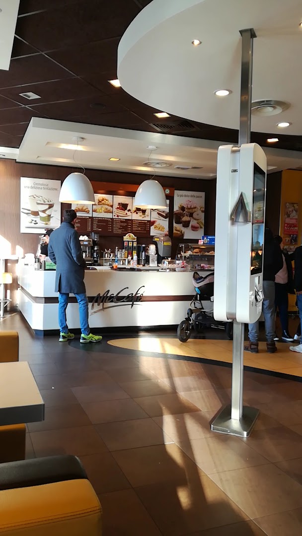 McDonald's Bologna Togliatti